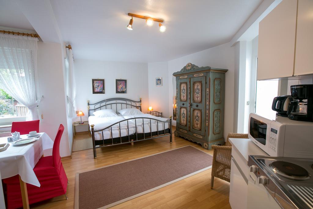 אפרטהוטל טלגט Boardinghouse Marienlinde חדר תמונה
