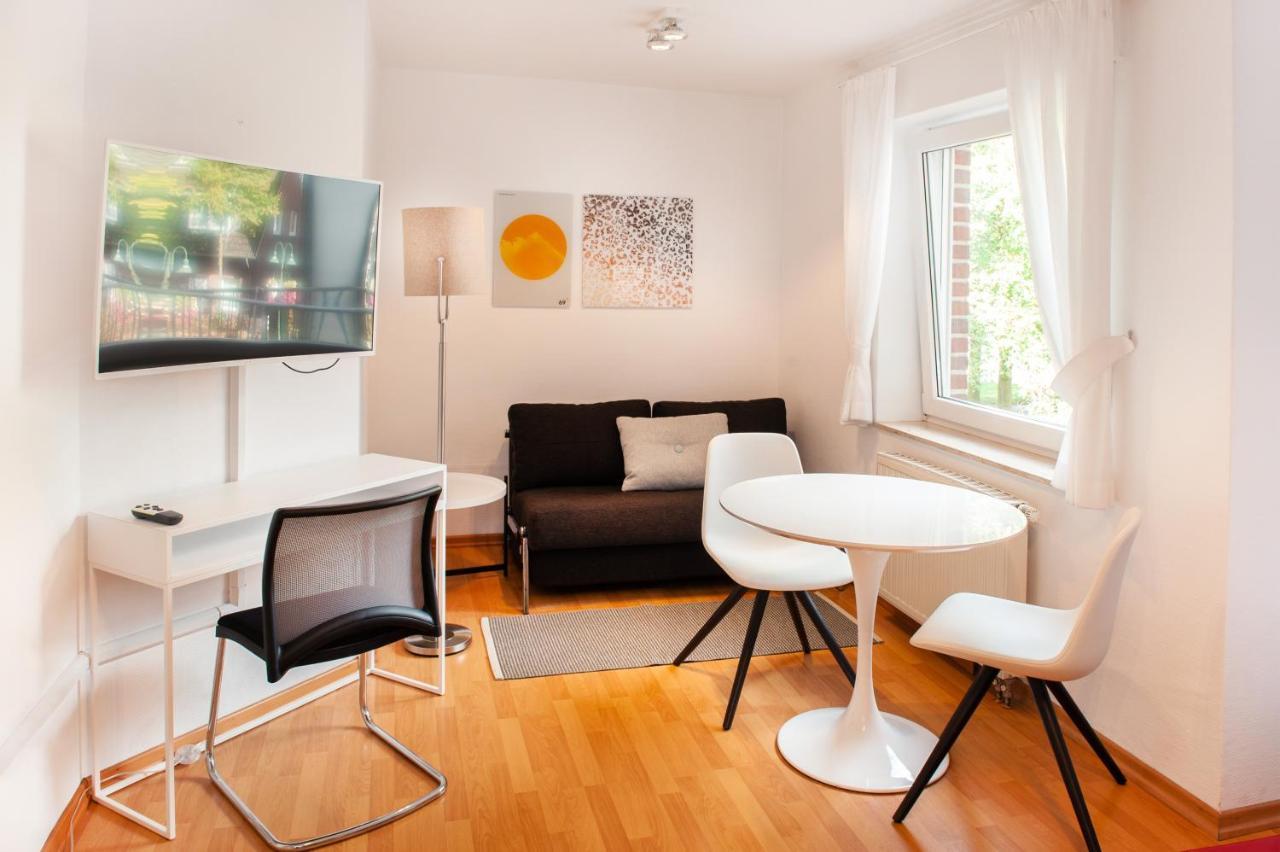 אפרטהוטל טלגט Boardinghouse Marienlinde מראה חיצוני תמונה