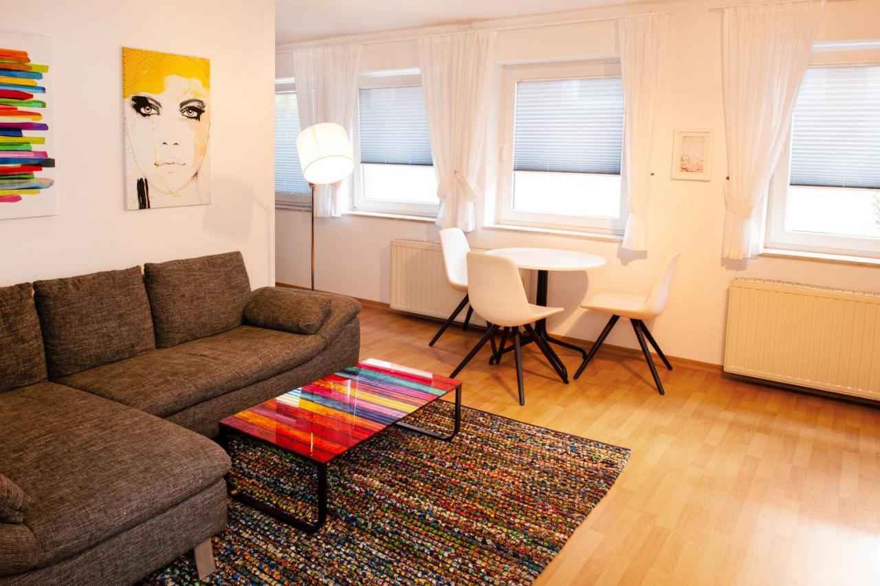 אפרטהוטל טלגט Boardinghouse Marienlinde מראה חיצוני תמונה