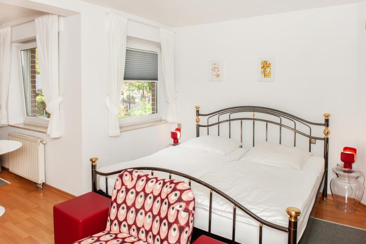 אפרטהוטל טלגט Boardinghouse Marienlinde מראה חיצוני תמונה